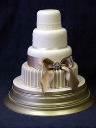 Wedding Cakes - Contemporary